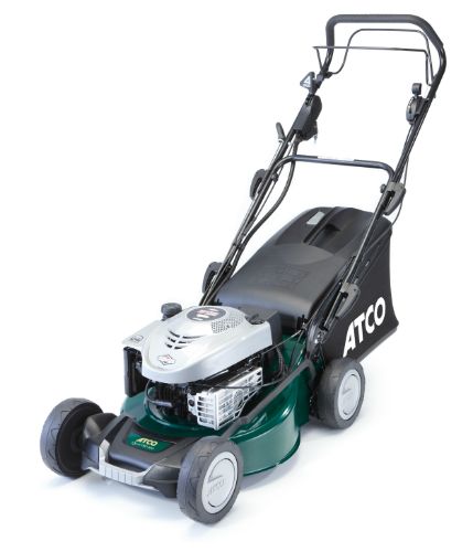 Atco Quattro 20se at Southport Garden Machinery